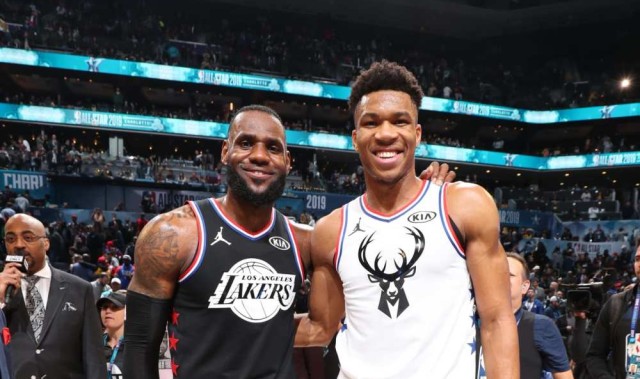 NBA-字母哥争议压哨绝杀凯尔特人,终结对手五连胜登顶东部引热议