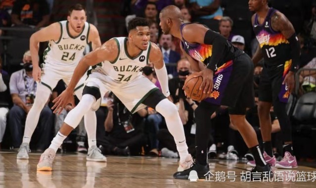  太阳三巨头合砍80分横扫尼克斯  