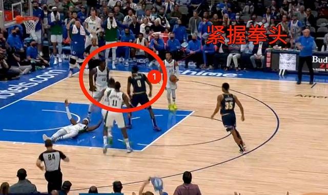 NBA焦点战，东契奇40+三双独行侠加时险胜快船