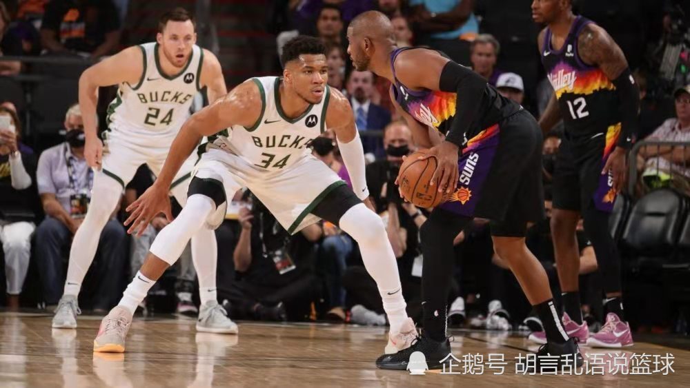  太阳三巨头合砍80分横扫尼克斯  